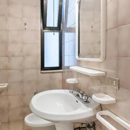 M270 - Marcelli, Trilocale Con Portico A 100mt Dal Mare Apartment *
