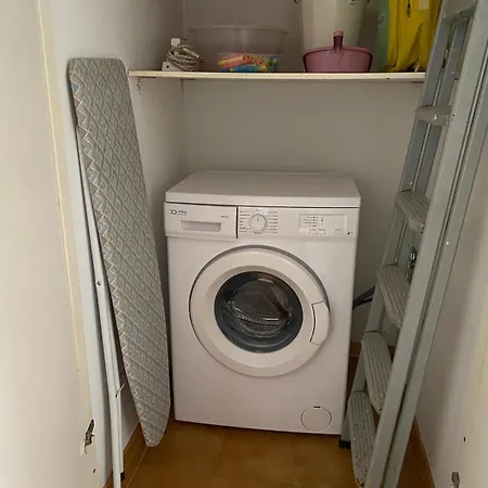 Appartamento M270 - Marcelli, Trilocale Con Portico A 100mt Dal Mare Marcelli