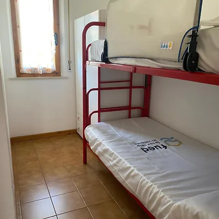 Апартаменты M270 - Marcelli, Trilocale Con Portico A 100mt Dal Mare