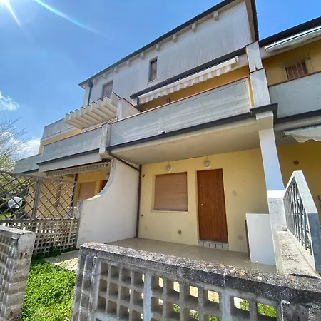 Appartamento M270 - Marcelli, Trilocale Con Portico A 100mt Dal Mare *