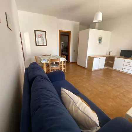 M270 - Marcelli, Trilocale Con Portico A 100mt Dal Mare Apartment Marcelli