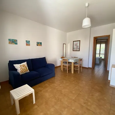 M270 - Marcelli, Trilocale Con Portico A 100mt Dal Mare * Marcelli